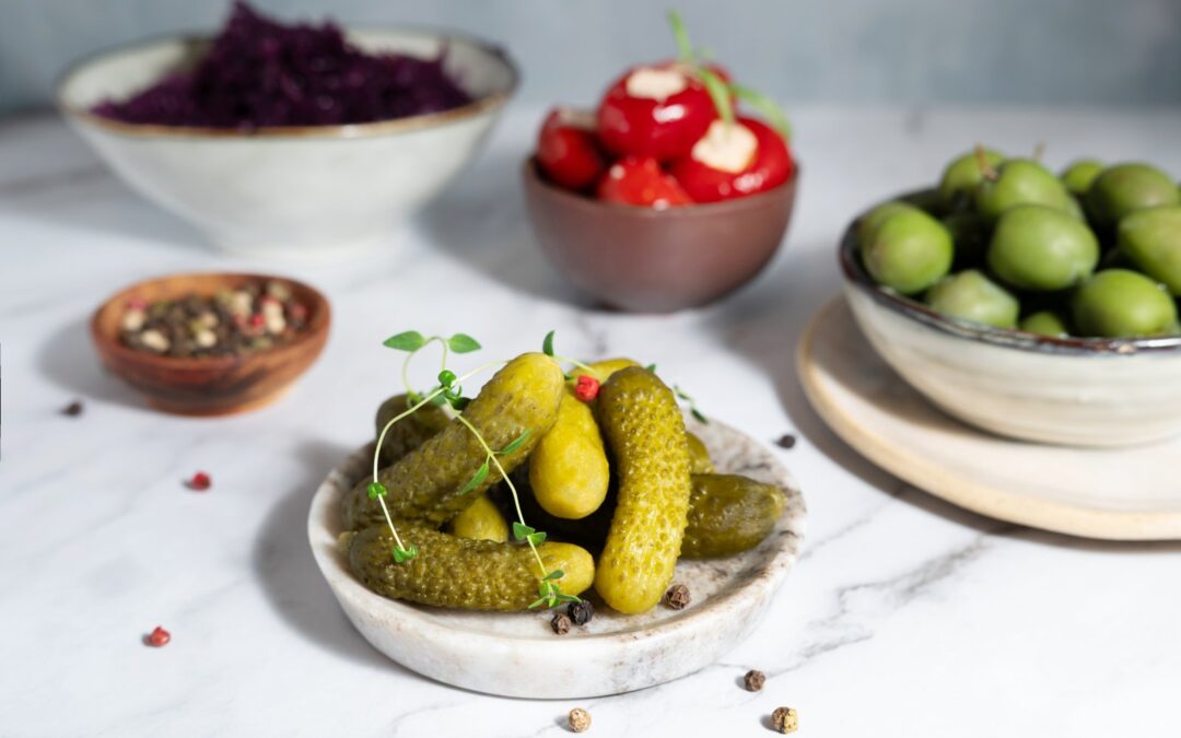 Kiszonki wracają do łask – fermentacja w nowoczesnym wydaniu