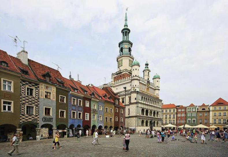 Powody, dla których powinieneś odwiedzić Poznań: Historyczne miasto Polski