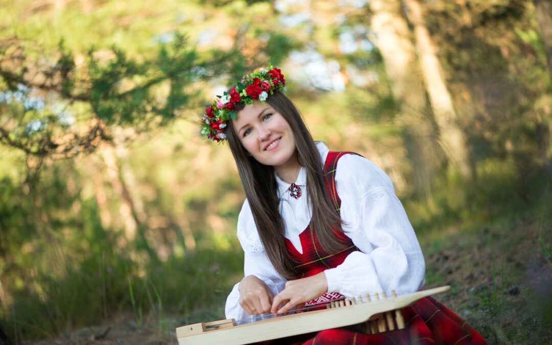 Muzyka ludowa Wielkopolski – od oberka do przyśpiewek