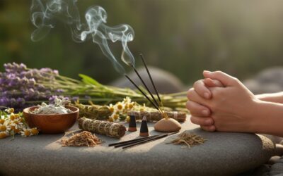 Naturalne kadzidełka – jak wybrać zapach, który naprawdę uspokaja dom i głowę?