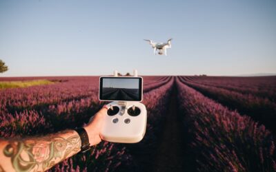 Dron do pracy. O czym powinien pamiętać profesjonalny operator?